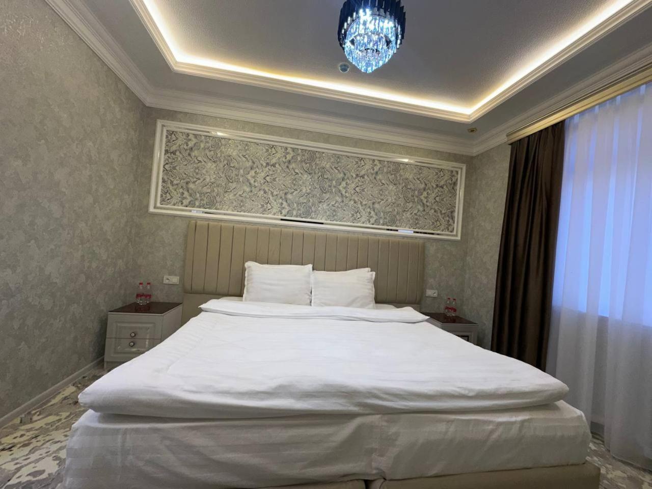 Ko'K Saroy Plaza Hotel ซามาร์คันด์ ภายนอก รูปภาพ