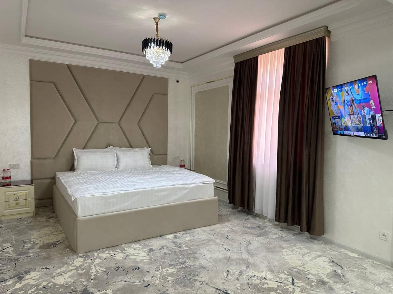Ko'K Saroy Plaza Hotel ซามาร์คันด์ ภายนอก รูปภาพ