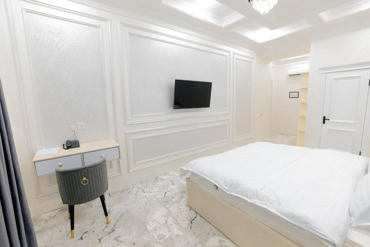 Ko'K Saroy Plaza Hotel ซามาร์คันด์ ภายนอก รูปภาพ