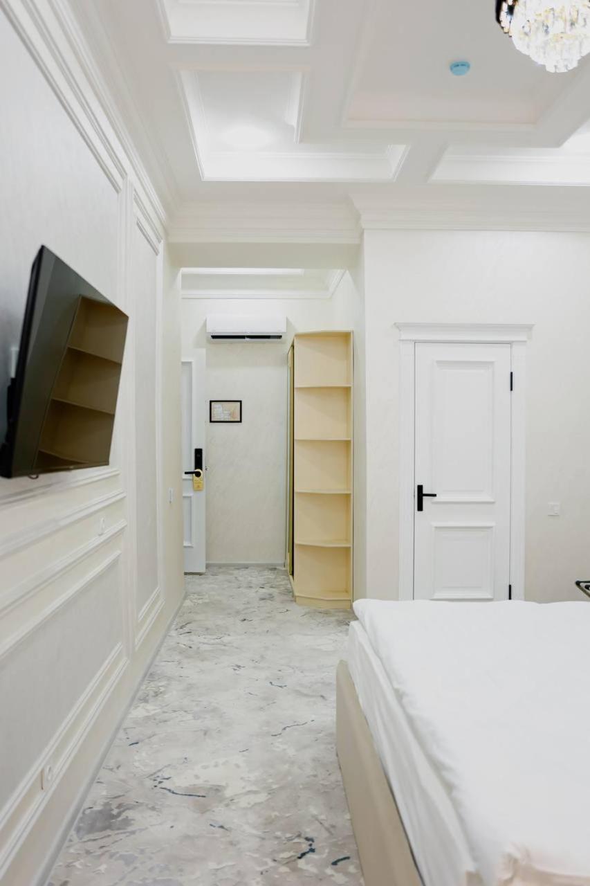 Ko'K Saroy Plaza Hotel ซามาร์คันด์ ภายนอก รูปภาพ